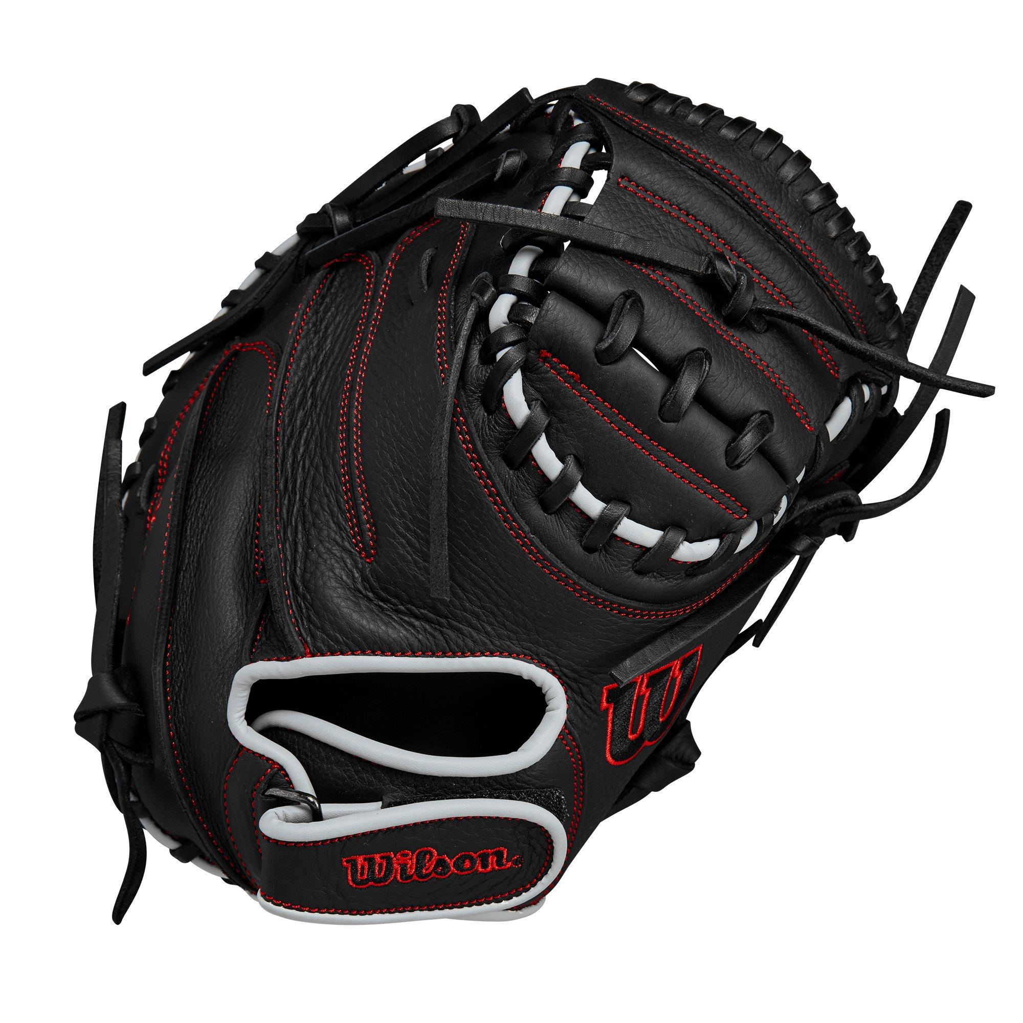Wilson A700 32.5 Catchers Mitt Pedroia Fit | Hibbett